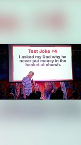 Way more people like dad jokes than I thought… 🤔 | Don McMillan