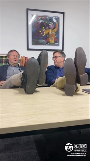 Kick off ya Boots is coming to Adelaide! Bisho Ando and Steve can’t wait to see you there! 🎉 📅 Friday 28 November | Piccadilly Cinema, North Adelaide 💧 Supporting SA-NT Drought Relief & Little Town Productions 🎟️Tickets: https://www.eventbrite.com.au/e/kick-off-ya-boots-movie-night-tickets-1658007839079 | Lutheran Church of Australia - SA & NT