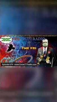 Turning a stutter into a defining trait - J. Edgar Hoover Episode 679 - Crrow777 Radio