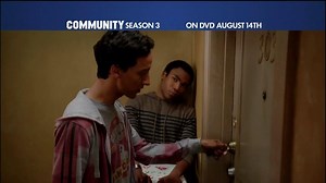 Community: The Complete Third Season on DVD TV Spot