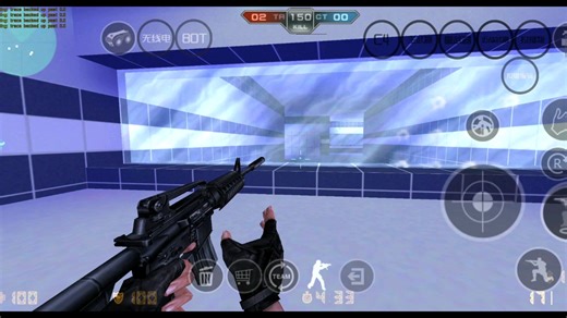 cs 泳池派对2dm_poolparty（竞技）