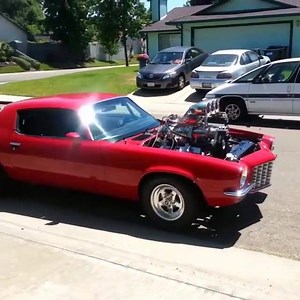 912K views · 29K reactions | Badass  | Classic American Muscles Car | Facebook