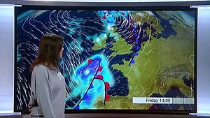 Shefali Oza has your latest weather forecast for the Midlands. | BBC Birmingham