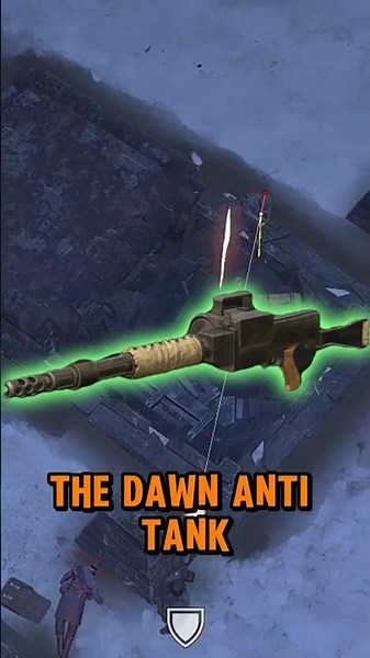 This FOXHOLE Weapon DESTROYS Everything #foxhole