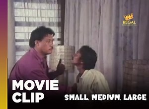 10K views · 267 reactions | Pano ka manligaw? Sapat na ba ang pansit? #SmallMediumLarge A short clip from the movie "Small Medium Large Starring Jimmy Santos, Rene Requeistas & Noel Ungga Ayala WATCH BENXJIM TRAILER:https://www.facebook.com/watch/?v=627983744575716 #SmallMediumLarge #TatakRegalComedy #StayAtHomeChallenge #RegalMoviesAndChill #stayathome #standtogether #watchtogether #thankshealthheroes | Regal Entertainment Inc. | Facebook