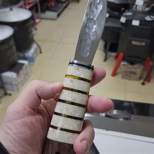 Yakut handmade forged knife 🗡
