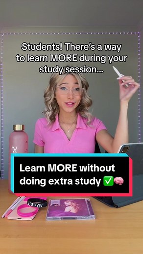 Learn More Efficiently with Interleaving Study Method