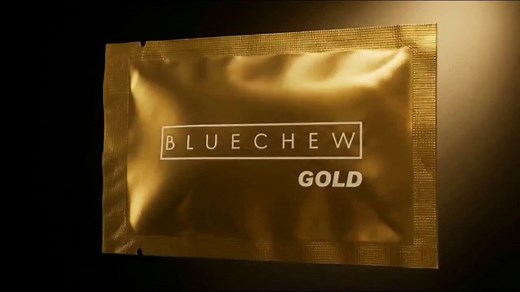 BLUECHEW Gold TV Spot, 'Four in One Formula''