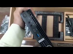 Dell OptiPlex 5090 | Unboxing & Specification