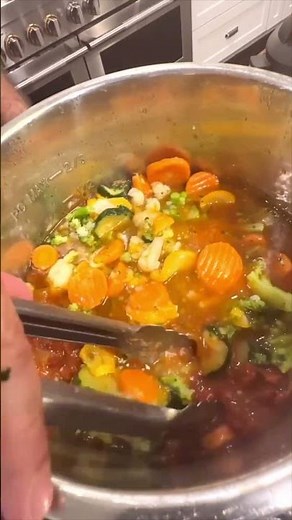 Instant Pot Beef Chuck Roast with Vegetables 🍲 | Winter Comfort in Under an Hour