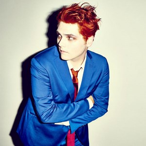 Listen: Gerard Way streams solo album Hesitant Alien in full