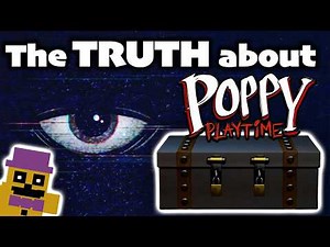 The truth about Poppy Playtime... and who we play as