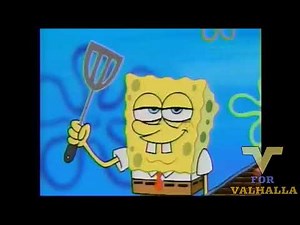 SpongeBob [EDITED] - Target and Walmart commercial