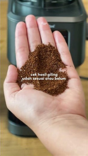 ASMR Manual Brew Pake Grinder Elektrik #grindio #grinder #ottencoffee
