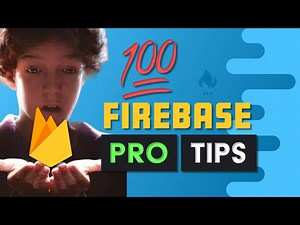 100个Firebase技巧、窍门和失误 - Fireship