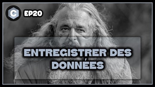 Fichiers | Langage C - EP20 | Jason CHAMPAGNE