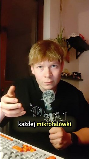 Jak działa mikrofalówka? #inżynieria #nauka #dlaciebie