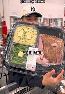 Costco Ham Dinner Review: Worth It?