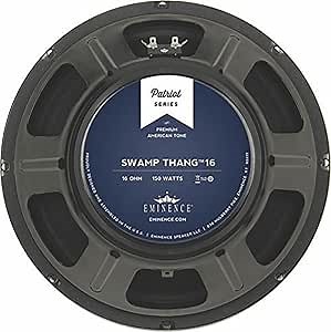 Eminence Patriot Swamp Thang 12" Guitar Speaker, 150 Watts at 16 Ohms