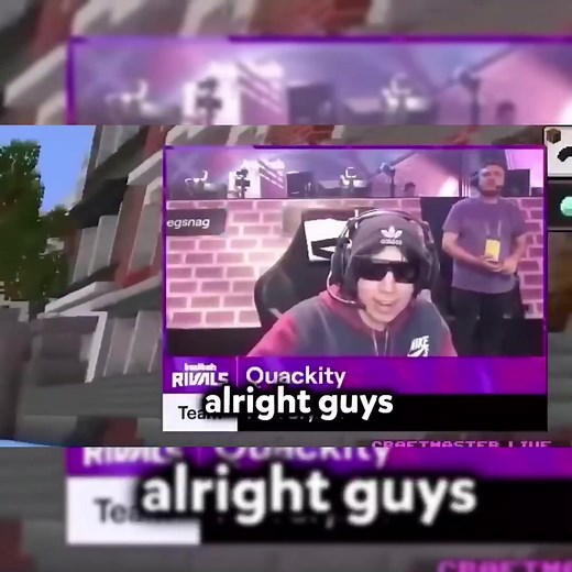 Well, continue sir #anagnf #quackity #stream #tubnet #twitch #twitchrivals #karl #karljacobs #hannah #hannahxxrose #blowthisup #foryoupage #foryou #fyp #fypシ