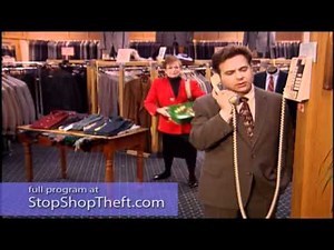 Preventing Shop Theft, Employee Training - Take a Good Look