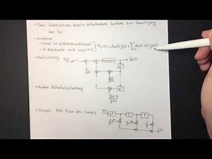 DFE - Decision Feedback Equalizer | Nachrichtentechnik