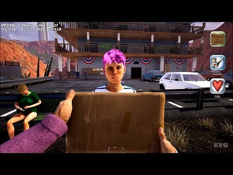 POSTAL 4: No Regerts Gameplay (PC HD) [1080p60FPS]