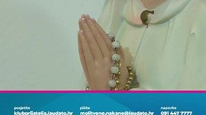 🔽 DANAS U 15:15 - UŽIVO IZ KAPELICE SV. IVANA PAVLA II. 🔽 🙏 Sveta Misa za prijatelje Laudato televizije | Laudato