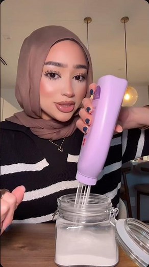 Make a dusting powder with me for my husband 🫶🏼