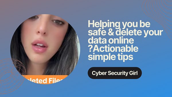 Your Deleted Files Are Actually Just Hidden, Not Gone/