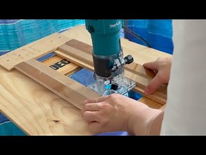 Makita 3709 Trimmer Jig