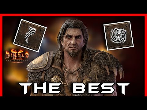 End Game Wind Druid, It SLAPS. Build Guide and Showcase - Diablo 2 Resurrected