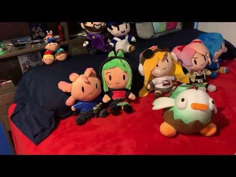 SMG4 Plush Collection 2026