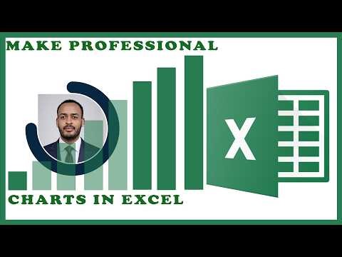 Excel Charts and Graphs Tutorial Amharic