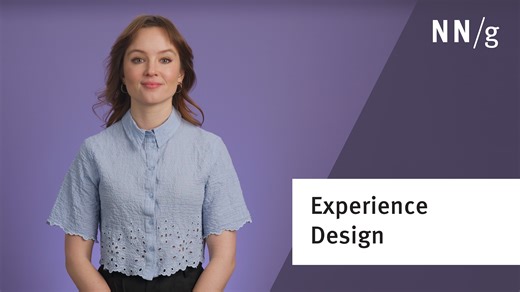 Experience Design: The Next Iteration of UX? (Video)