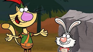 Nature Cat - One-Eared Winnie! Video | PBS KIDS