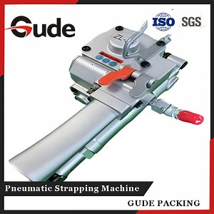 [Hot Item] Pneumatic Steel Strapping Tool Integrated Steel Belt Pneumatic Handheld Strapping Machine