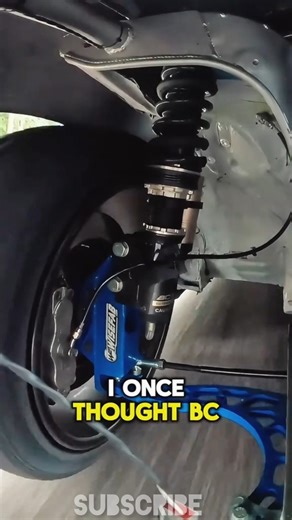 🚫 The 3 Coilover Brands You Should NEVER Buy in the USA #chasingstatic #usa #shorts