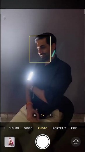 Portrait Self Photography Ideas For Beginners With Mobile Phone