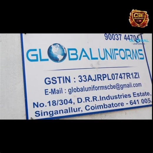 Best Uniform Manufacturer in Coimbatore 🔥 | Bulk Orders Available | cbebrandman