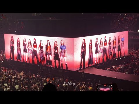 TWICE [FULL Concert] 4K Fancam | THIS IS FOR World Tour: Los Angeles Day 4 260125