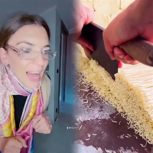 My mom's rhetorical questions 😅