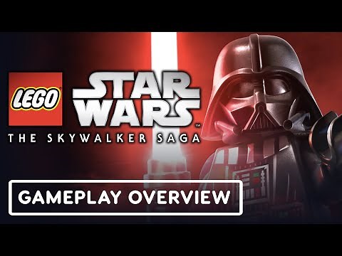 LEGO Star Wars: The Skywalker Saga - Official Gameplay Overview Trailer