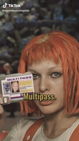 Le Prêcheur Cinéphile sur TikTok