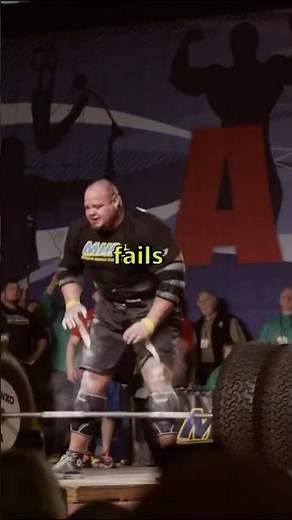 Strongest Man That Ever Lived? Big Z Proves It at 1155 lbs