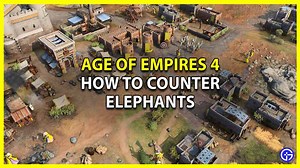 How To Counter Elephants In Age Of Empires 4 (AOE4)