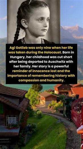 Agí Gotlieb: A Life Remembered Too Soon