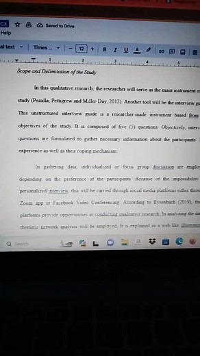 Paano Gumawa ng Scope and Delimitation sa Research: Examples and Tips