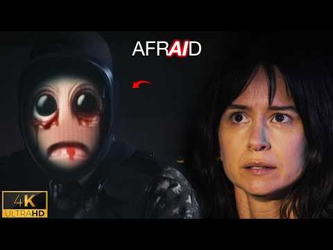 John Cho & Katherine Waterston in Afraid | Hostage Reveal Scene (2024)