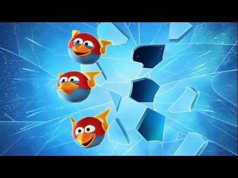 Blue Birds are back in Angry Birds Space on March 22